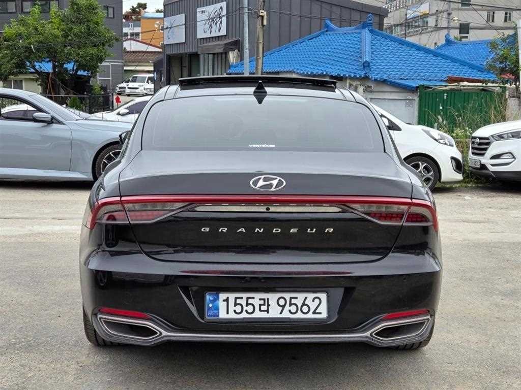 현대 그랜저 더 뉴 그랜저 IG 2.5 익스클루시브 이미지 3