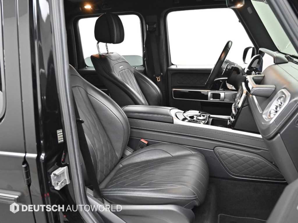 벤츠 G 클래스(G 바겐) G클래스 W463b AMG G63 기본형 이미지 10