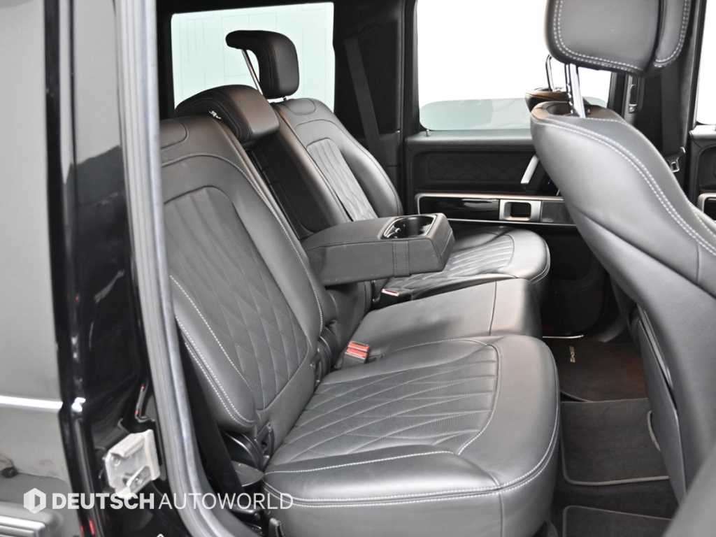 벤츠 G 클래스(G 바겐) G클래스 W463b AMG G63 기본형 이미지 12