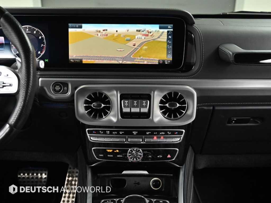 벤츠 G 클래스(G 바겐) G클래스 W463b AMG G63 기본형 이미지 14