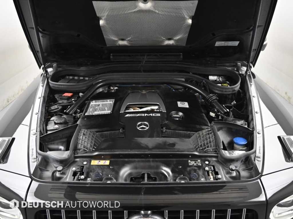 벤츠 G 클래스(G 바겐) G클래스 W463b AMG G63 기본형 이미지 6
