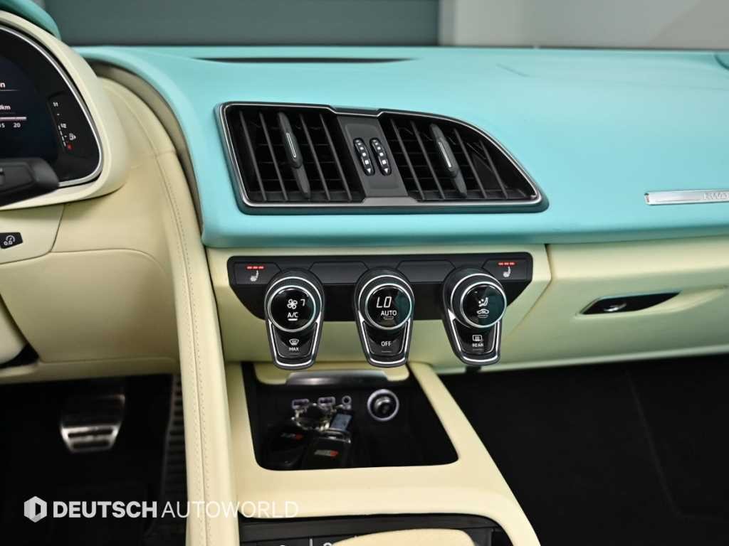 아우디 R8 R8 (4S) 5.2 V10 퍼포먼스 스파이더 이미지 14