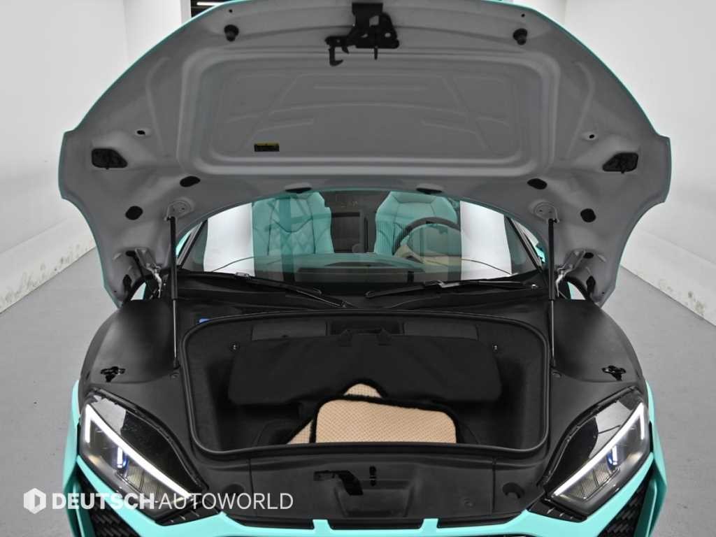 아우디 R8 R8 (4S) 5.2 V10 퍼포먼스 스파이더 이미지 19