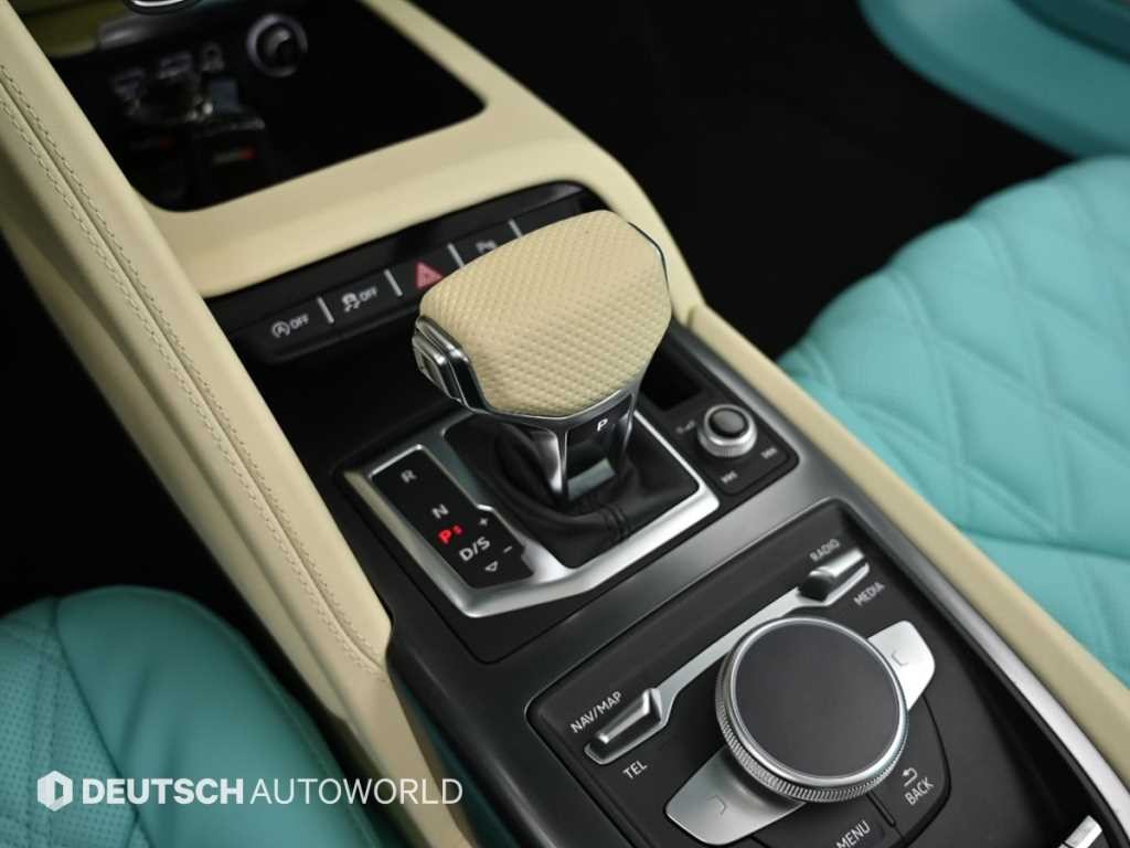 아우디 R8 R8 (4S) 5.2 V10 퍼포먼스 스파이더 이미지 9