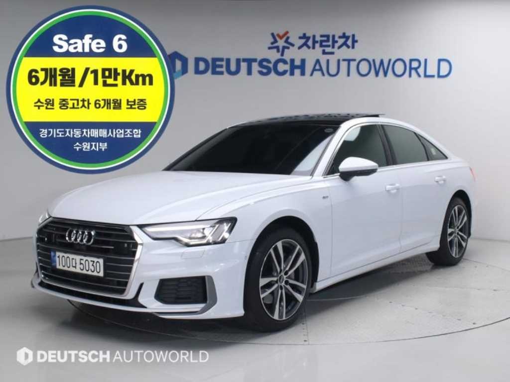 아우디 A6 A6 (C8) 45 TFSI 콰트로 프리미엄 이미지 1