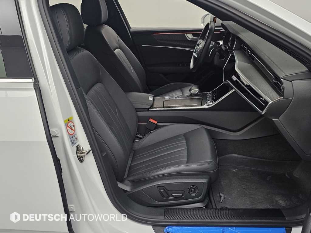 아우디 A6 A6 (C8) 45 TFSI 콰트로 프리미엄 이미지 10
