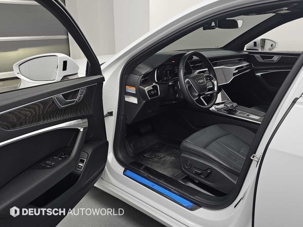 아우디 A6 A6 (C8) 45 TFSI 콰트로 프리미엄 이미지 11