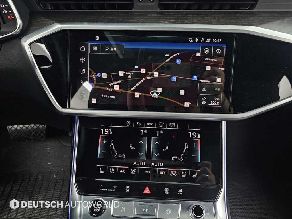 아우디 A6 A6 (C8) 45 TFSI 콰트로 프리미엄 이미지 14