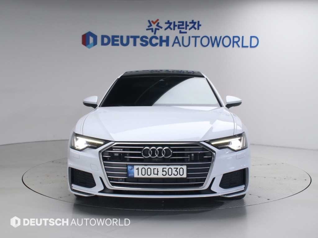 아우디 A6 A6 (C8) 45 TFSI 콰트로 프리미엄 이미지 3