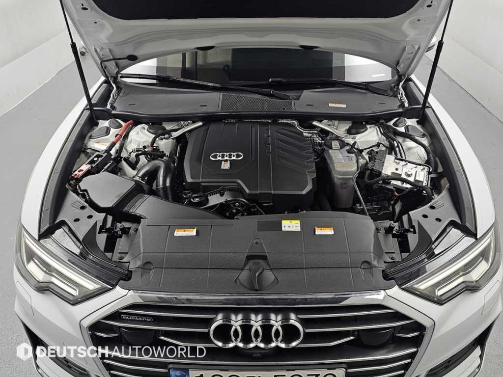 아우디 A6 A6 (C8) 45 TFSI 콰트로 프리미엄 이미지 6