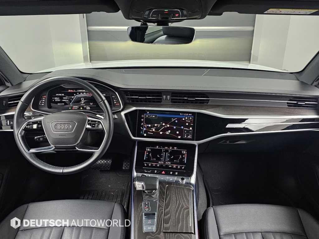 아우디 A6 A6 (C8) 45 TFSI 콰트로 프리미엄 이미지 7