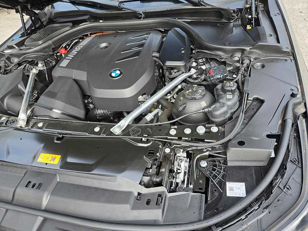 BMW 5시리즈 5시리즈 (G60) 530e xDrive M 스포츠 프로 이미지 19