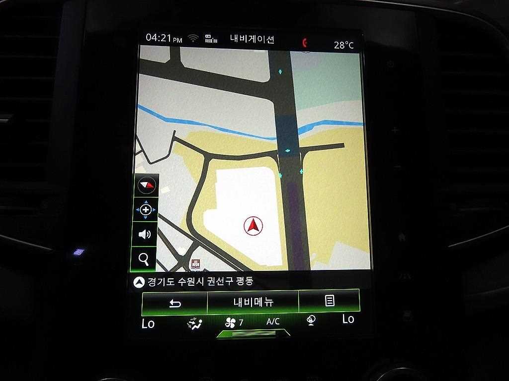 르노코리아(삼성) SM6 가솔린 2.0 GDe RE 이미지 13