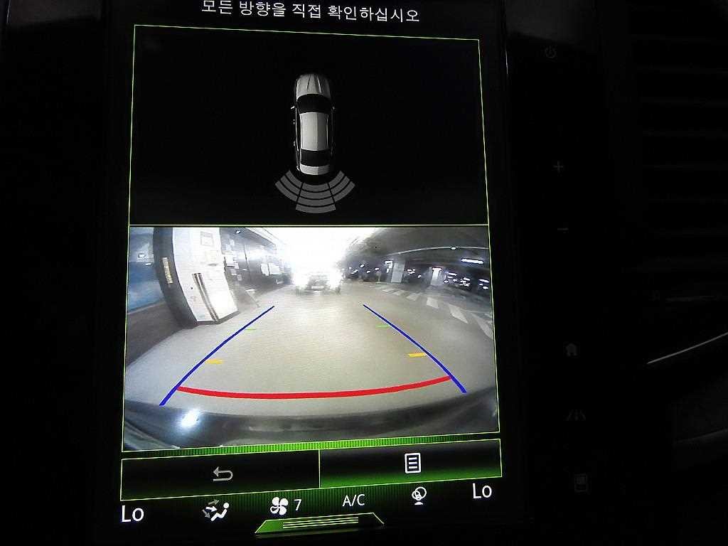 르노코리아(삼성) SM6 가솔린 2.0 GDe RE 이미지 14