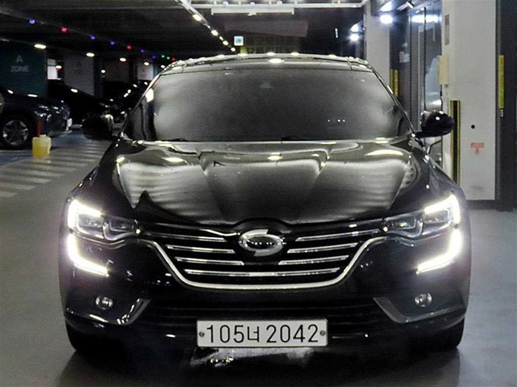 르노코리아(삼성) SM6 가솔린 2.0 GDe RE 이미지 2