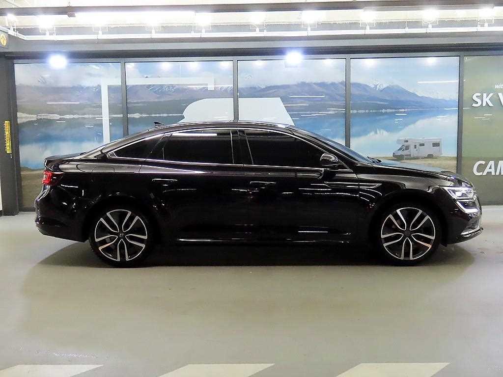 르노코리아(삼성) SM6 가솔린 2.0 GDe RE 이미지 3
