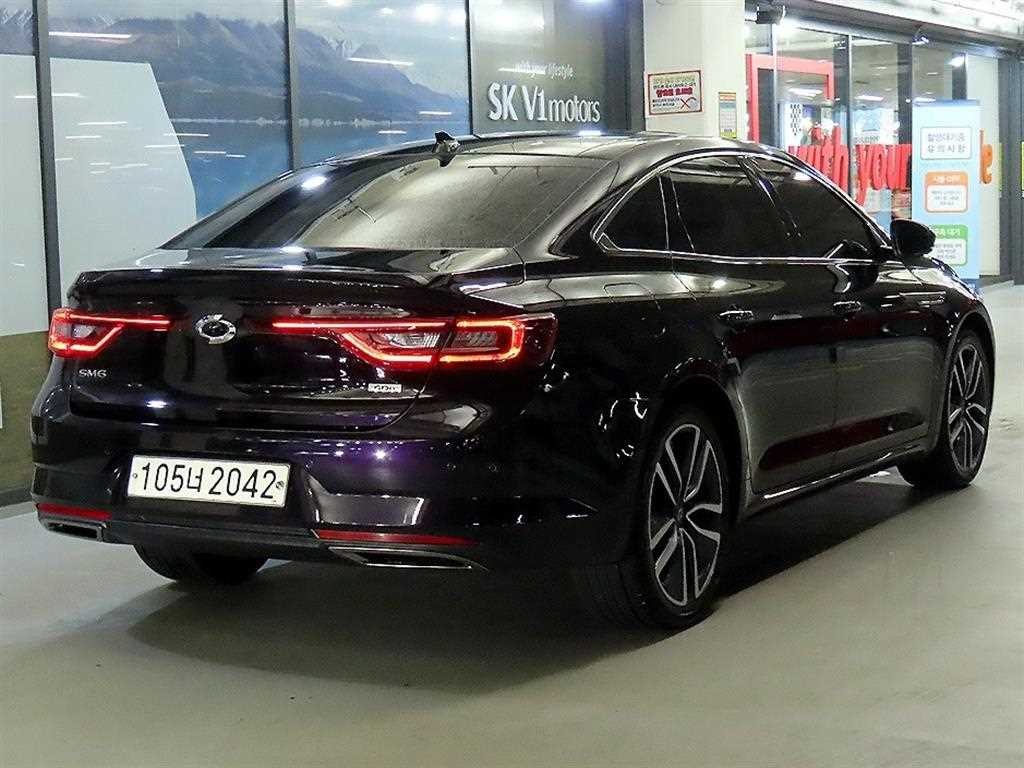 르노코리아(삼성) SM6 가솔린 2.0 GDe RE 이미지 4