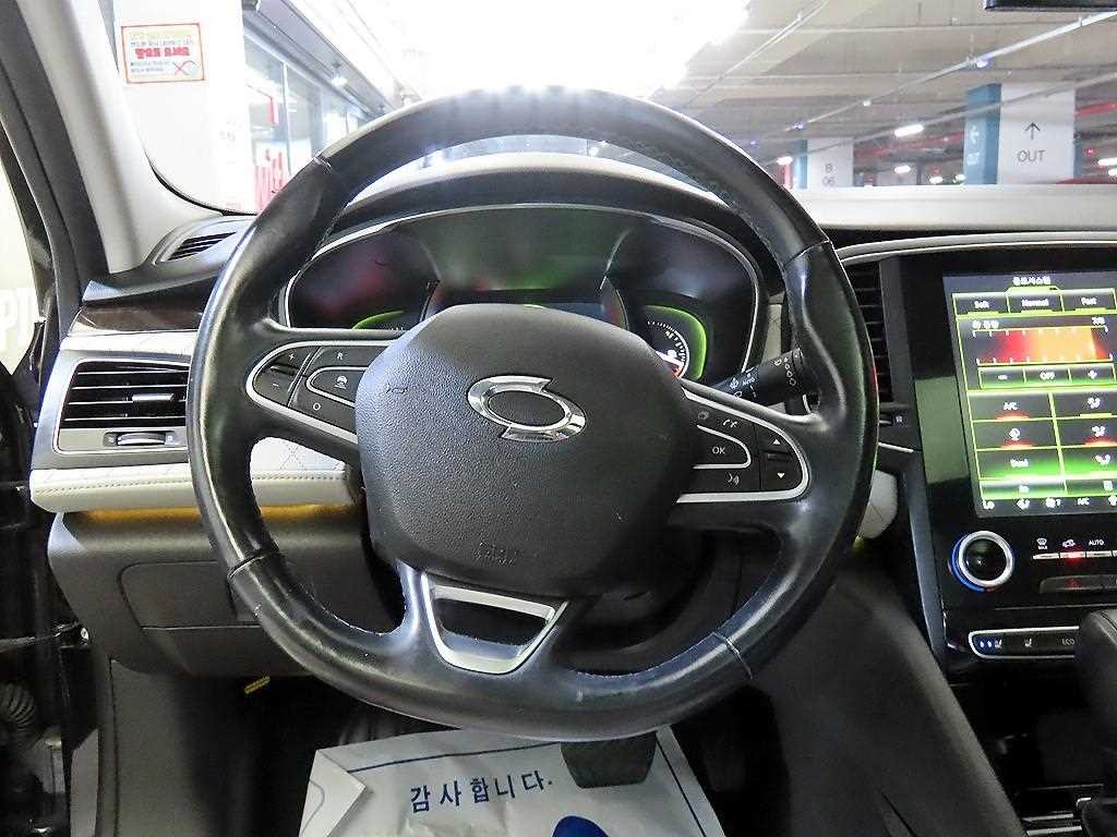 르노코리아(삼성) SM6 가솔린 2.0 GDe RE 이미지 8