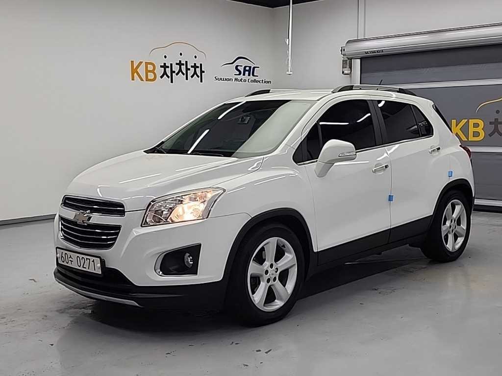 쉐보레 트랙스 디젤 1.6 LTZ 이미지 1