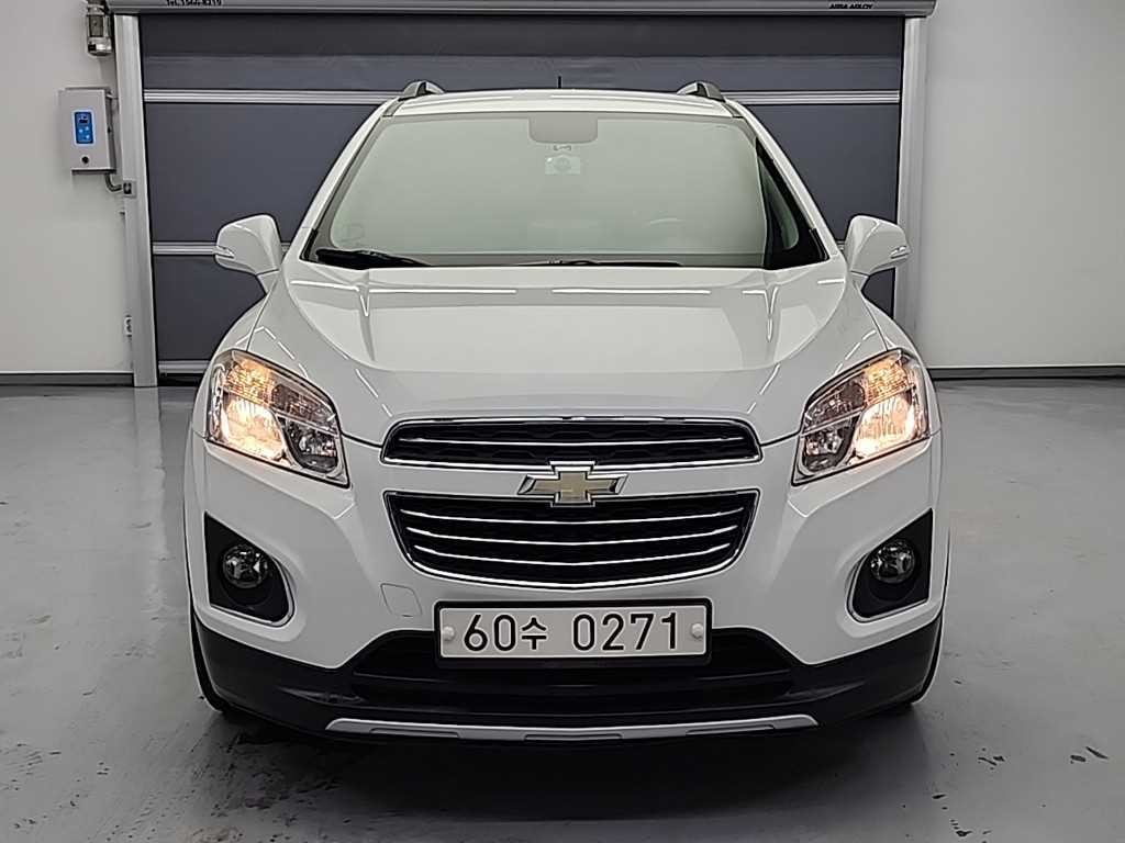 쉐보레 트랙스 디젤 1.6 LTZ 이미지 2