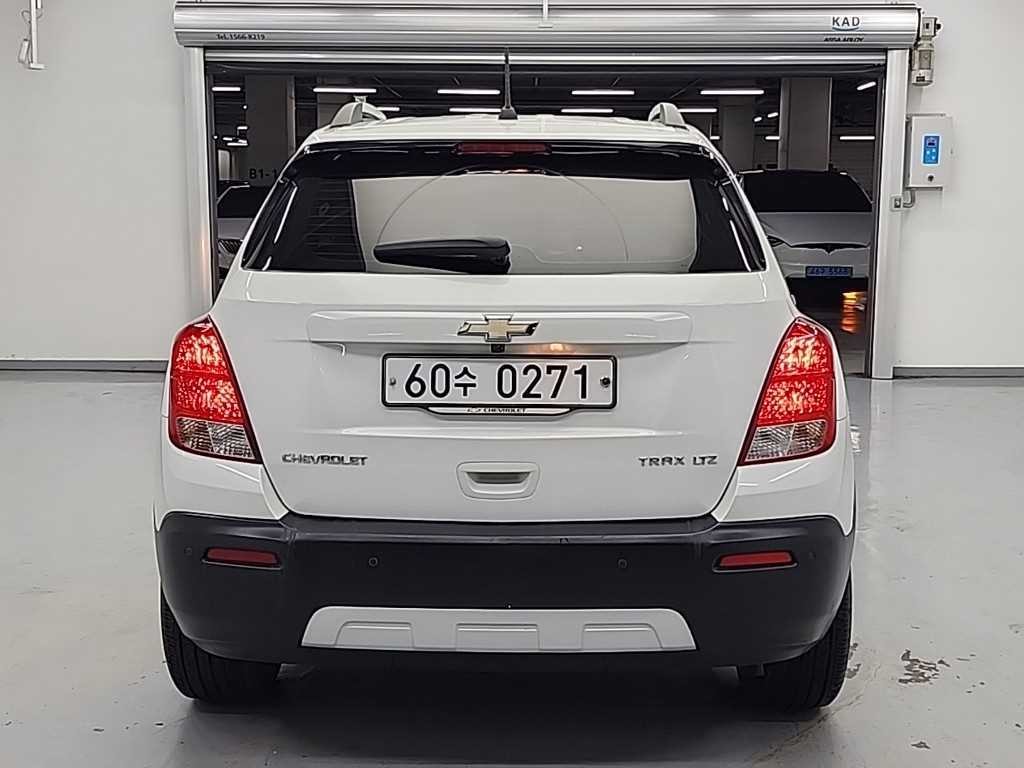 쉐보레 트랙스 디젤 1.6 LTZ 이미지 3