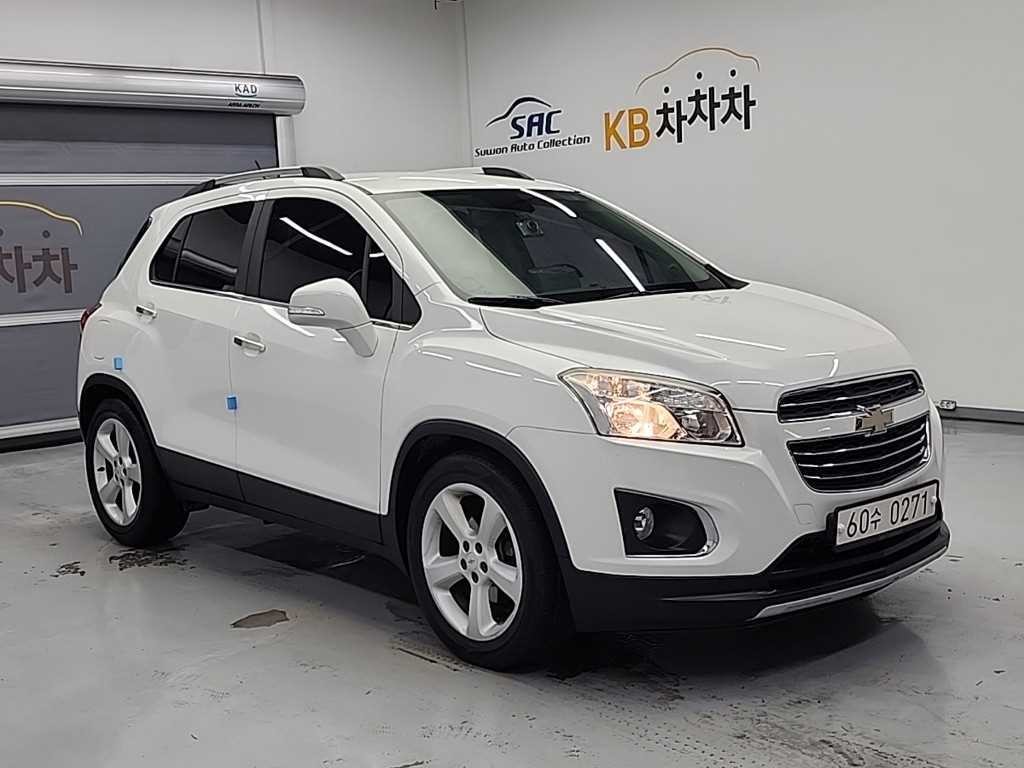 쉐보레 트랙스 디젤 1.6 LTZ 이미지 4
