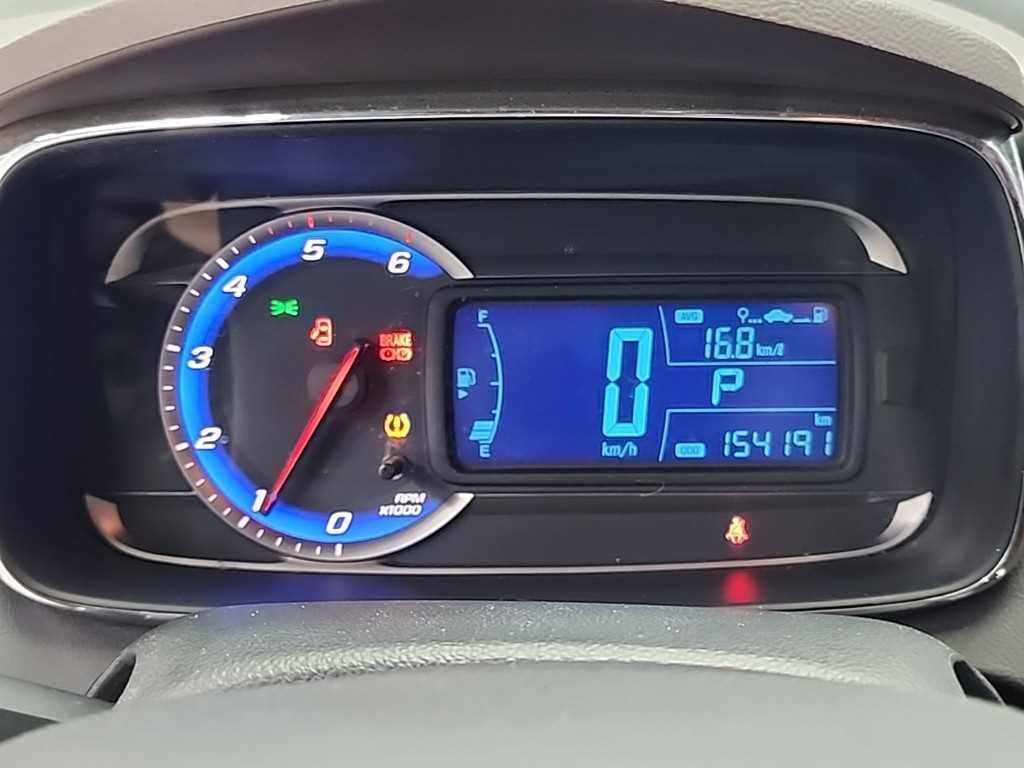 쉐보레 트랙스 디젤 1.6 LTZ 이미지 6