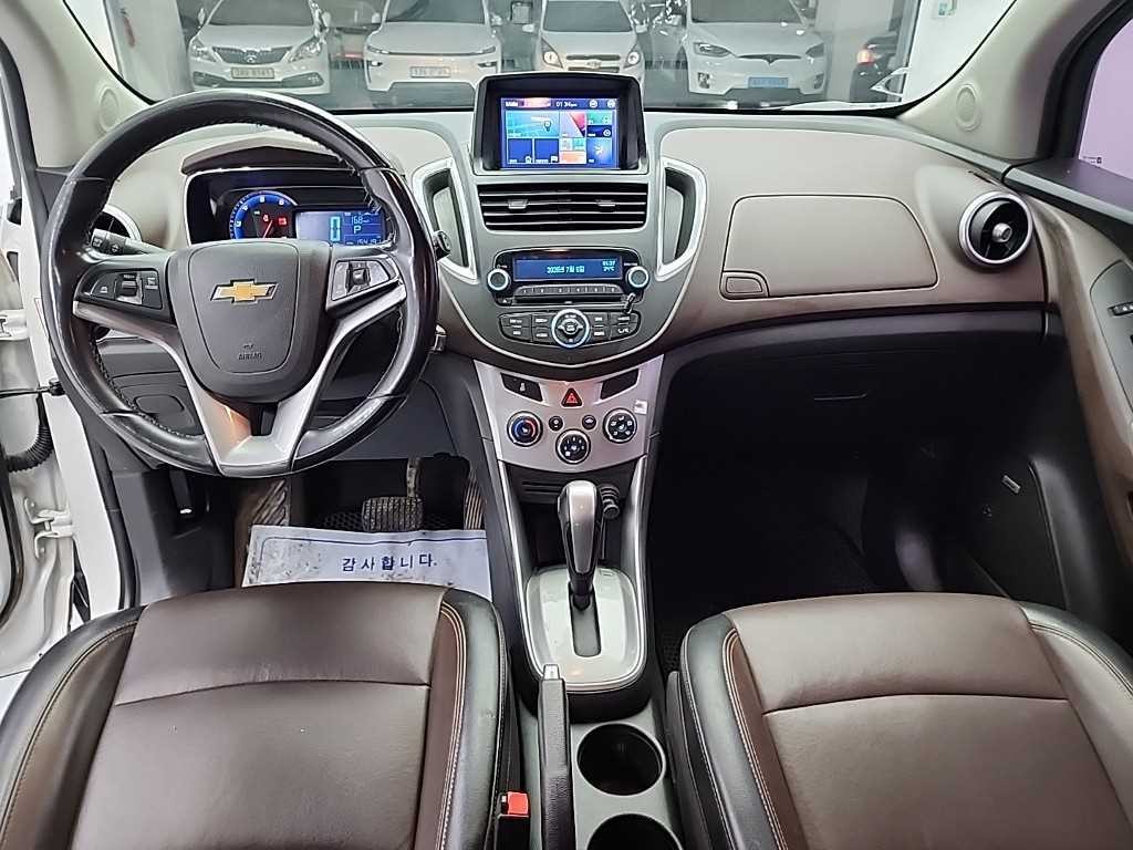 쉐보레 트랙스 디젤 1.6 LTZ 이미지 7