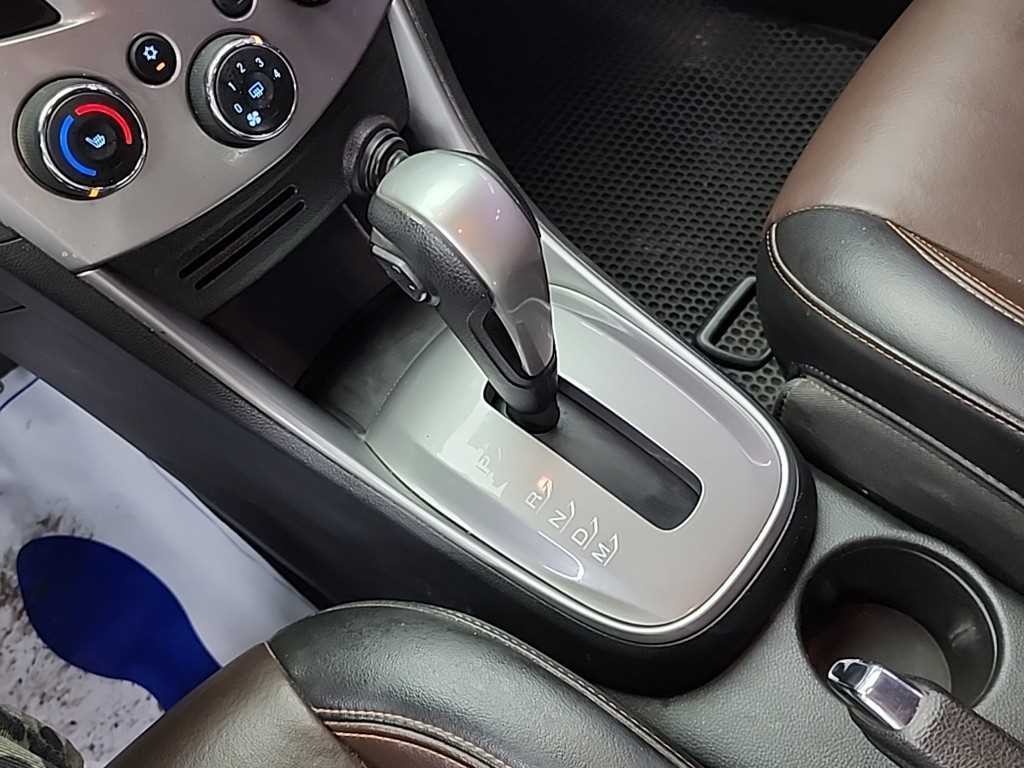 쉐보레 트랙스 디젤 1.6 LTZ 이미지 8