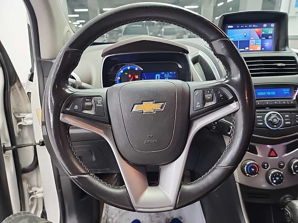 쉐보레 트랙스 디젤 1.6 LTZ 이미지 9