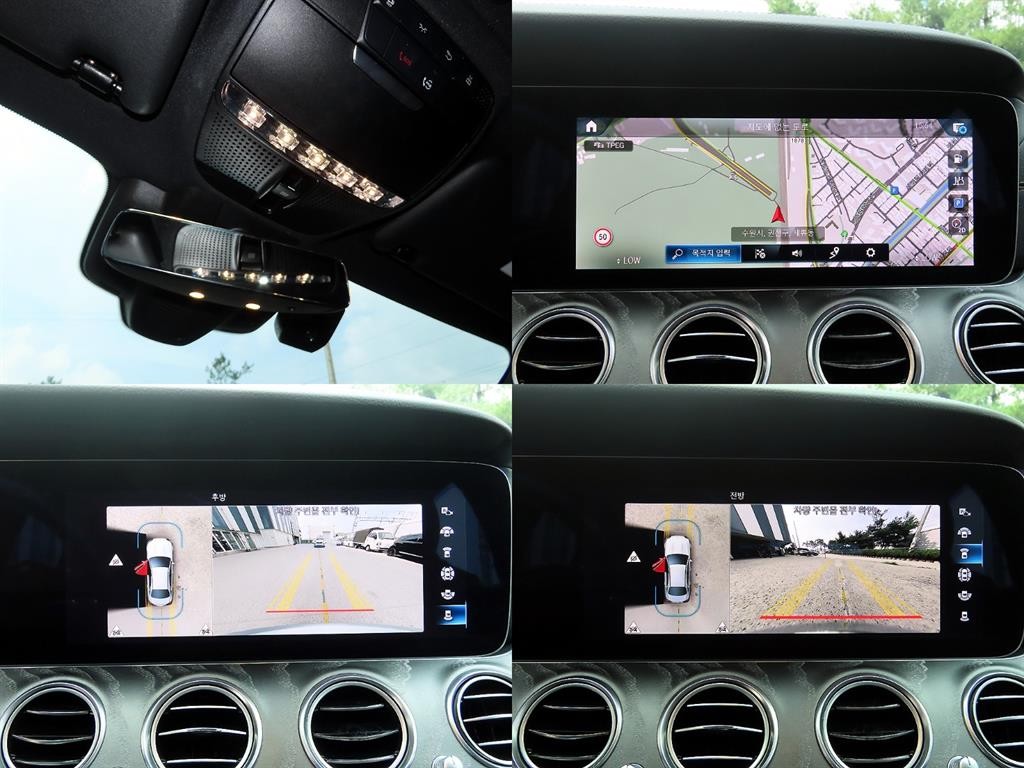 벤츠 E 클래스 E-클래스 W213 E350 4MATIC 아방가르드 이미지 18