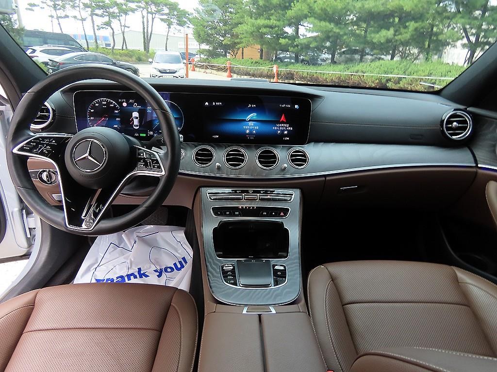 벤츠 E 클래스 E-클래스 W213 E350 4MATIC 아방가르드 이미지 7