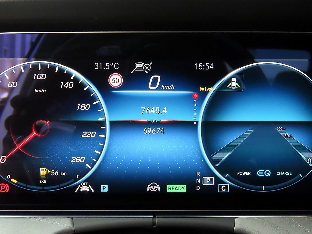 벤츠 E 클래스 E-클래스 W213 E350 4MATIC 아방가르드 이미지 9