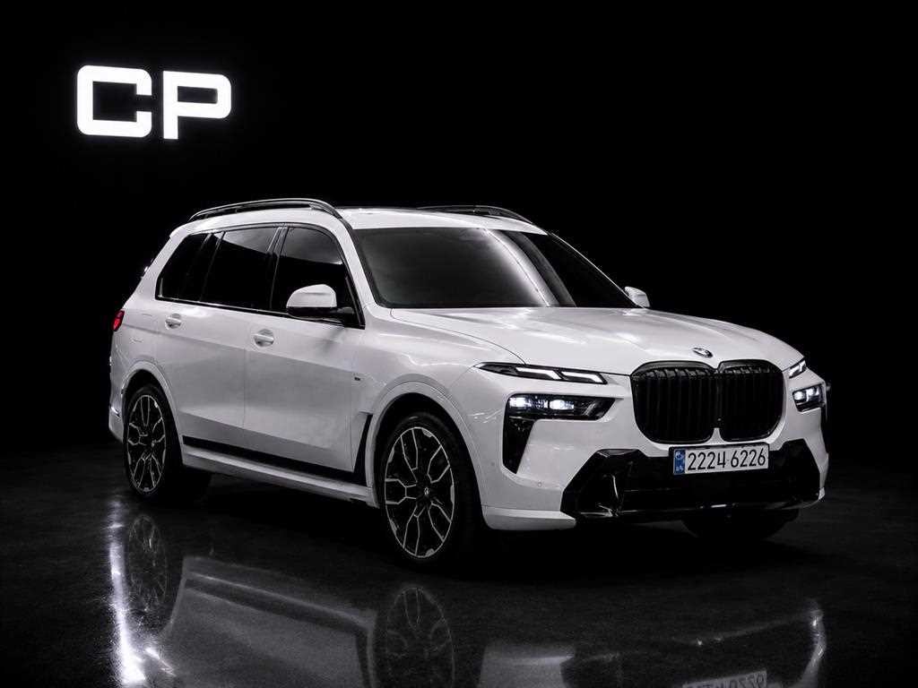BMW X7 X7 (G07) xDrive 40d M 스포츠 이미지 1