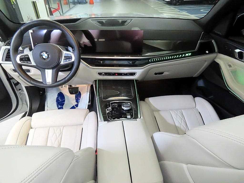 BMW X7 X7 (G07) xDrive 40d M 스포츠 이미지 10