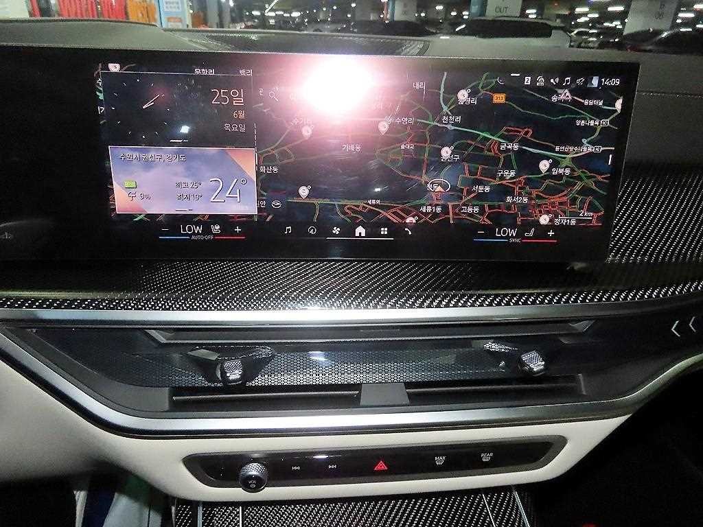BMW X7 X7 (G07) xDrive 40d M 스포츠 이미지 11