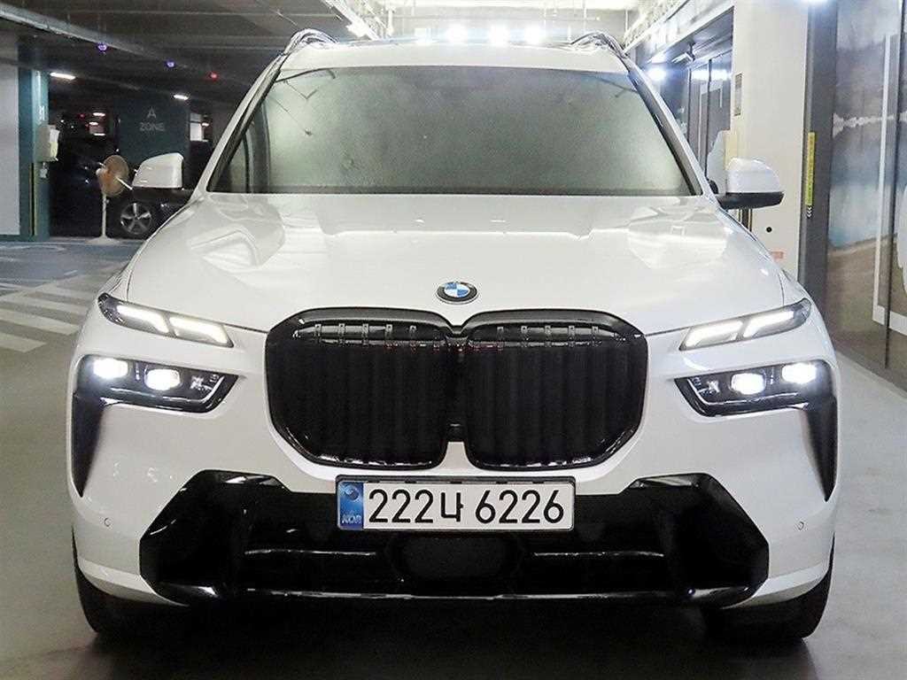 BMW X7 X7 (G07) xDrive 40d M 스포츠 이미지 2