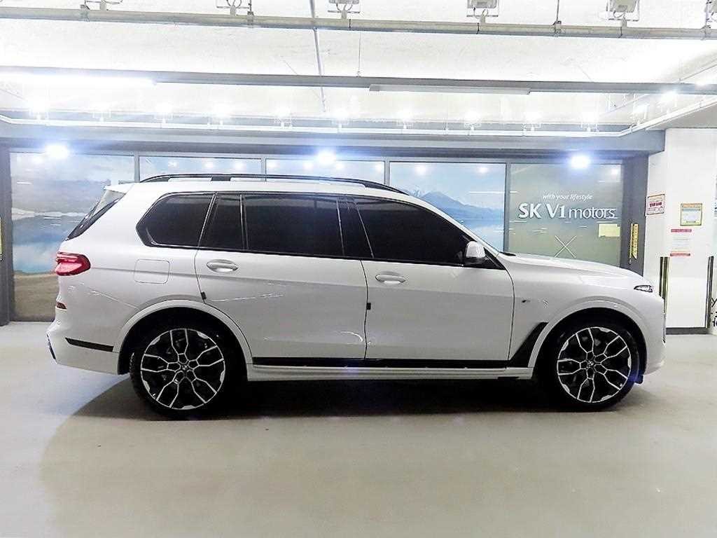 BMW X7 X7 (G07) xDrive 40d M 스포츠 이미지 3