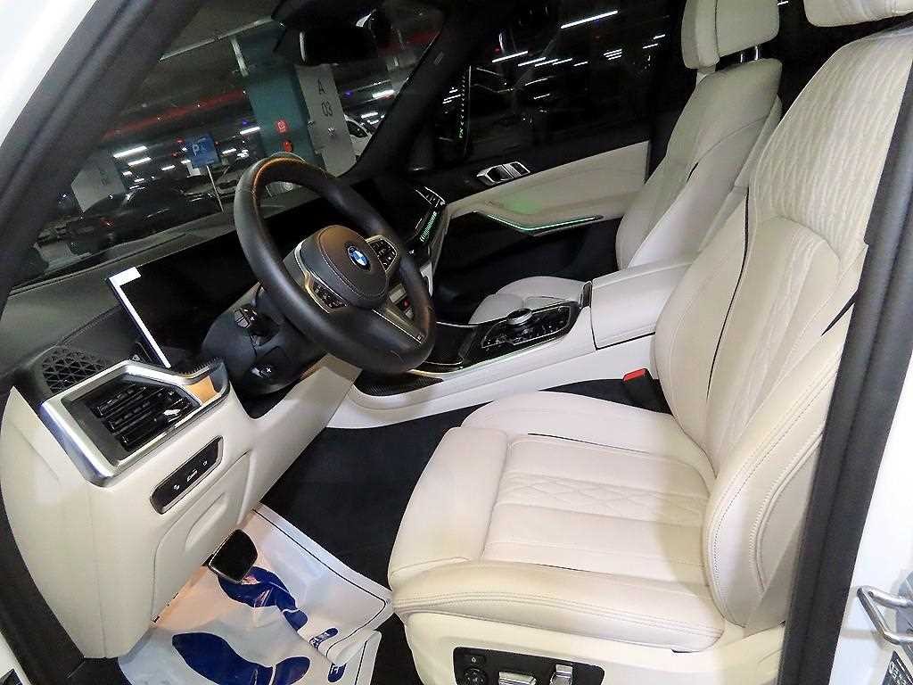 BMW X7 X7 (G07) xDrive 40d M 스포츠 이미지 6