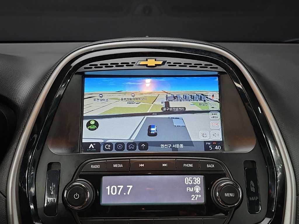 쉐보레 스파크 더 넥스트 스파크 LT Plus C-TECH 이미지 13