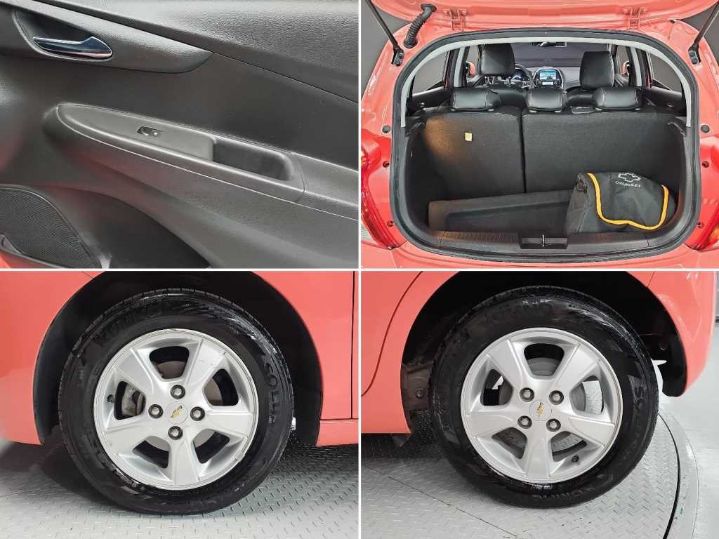쉐보레 스파크 더 넥스트 스파크 LT Plus C-TECH 이미지 20