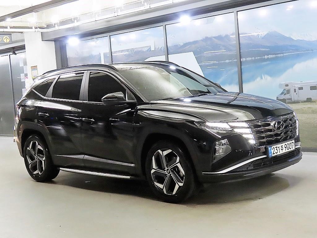 현대 투싼 투싼 하이브리드(NX4) 2WD 프리미엄 이미지 1