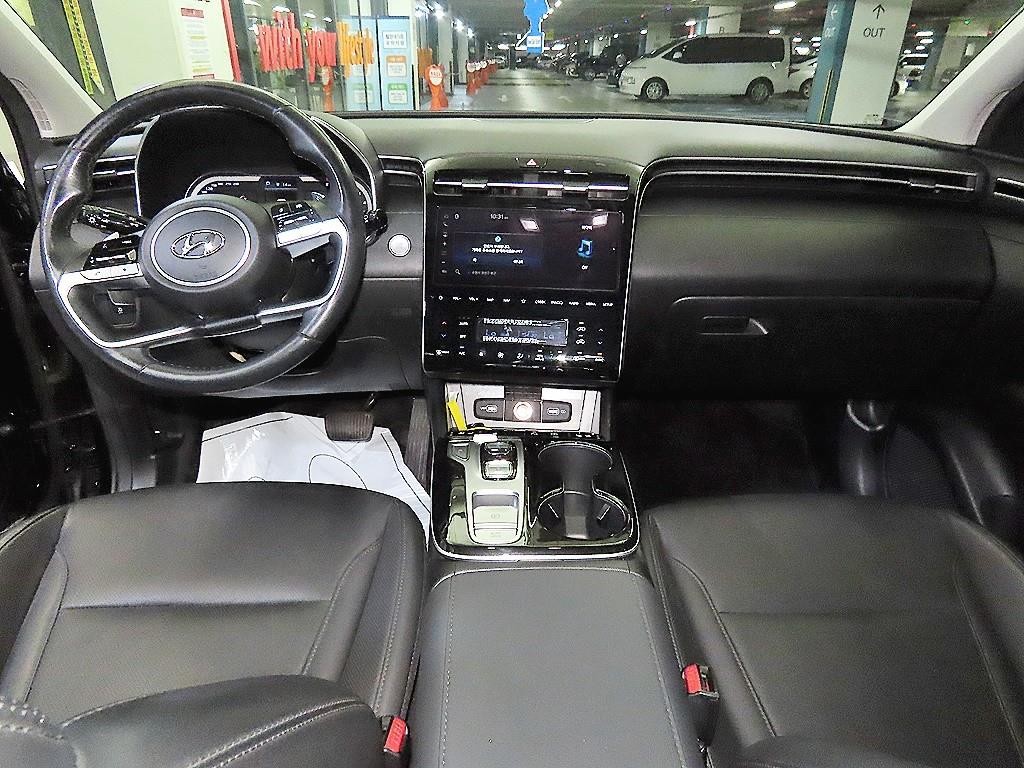 현대 투싼 투싼 하이브리드(NX4) 2WD 프리미엄 이미지 10