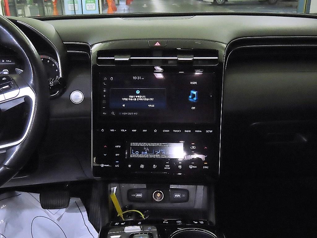 현대 투싼 투싼 하이브리드(NX4) 2WD 프리미엄 이미지 11