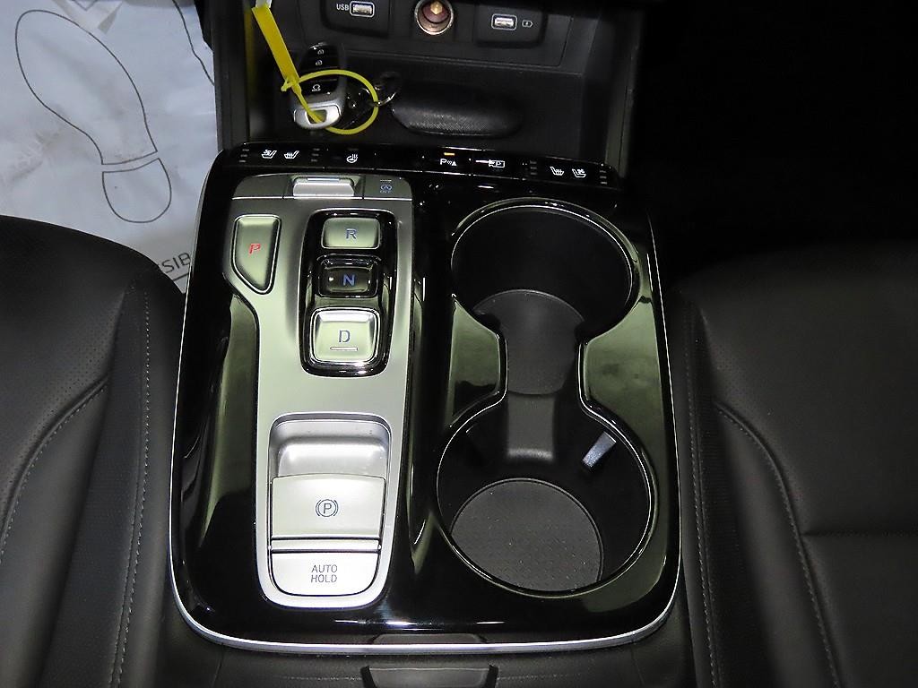 현대 투싼 투싼 하이브리드(NX4) 2WD 프리미엄 이미지 12
