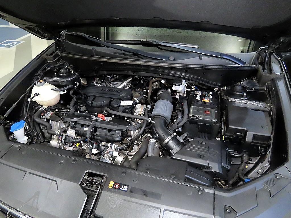현대 투싼 투싼 하이브리드(NX4) 2WD 프리미엄 이미지 18