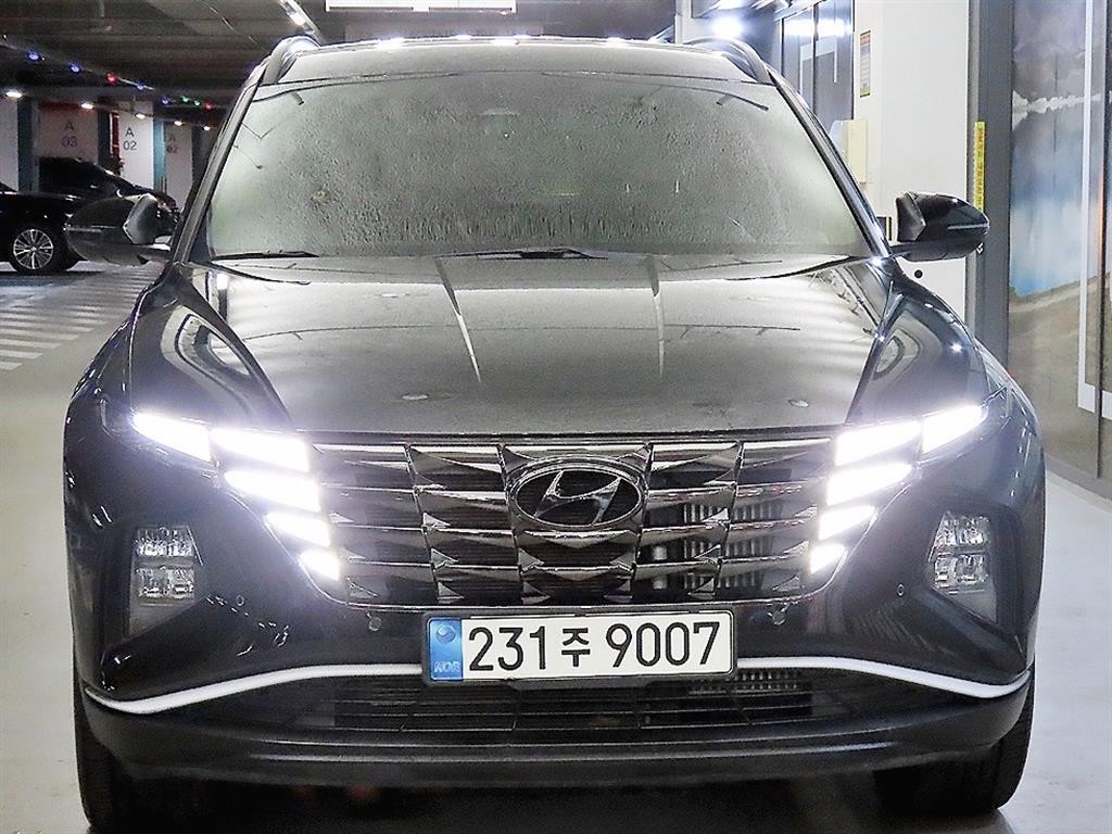 현대 투싼 투싼 하이브리드(NX4) 2WD 프리미엄 이미지 2