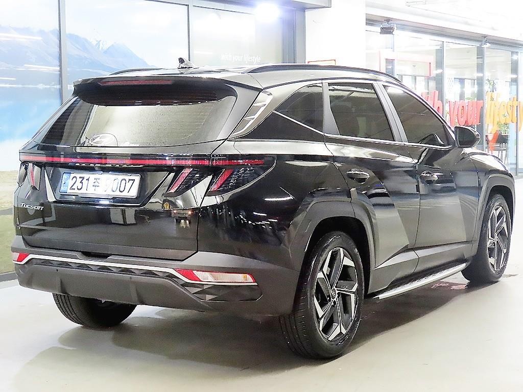 현대 투싼 투싼 하이브리드(NX4) 2WD 프리미엄 이미지 4