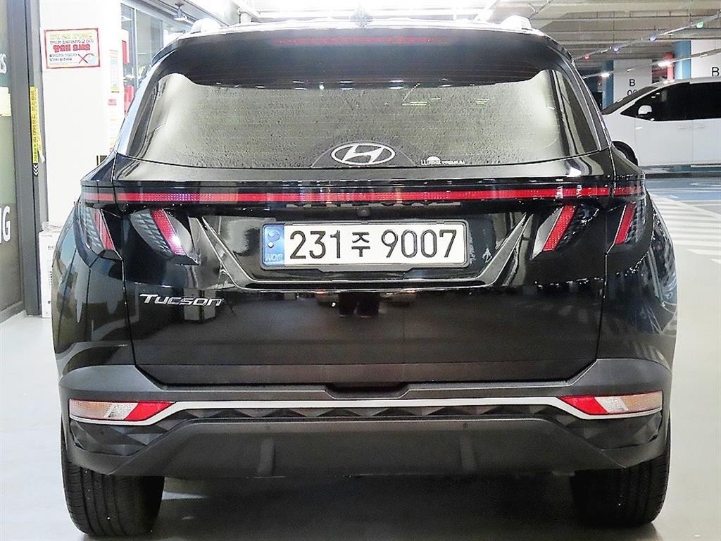 현대 투싼 투싼 하이브리드(NX4) 2WD 프리미엄 이미지 5