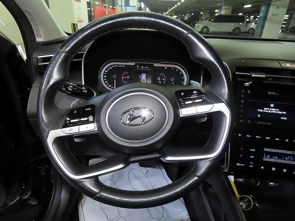 현대 투싼 투싼 하이브리드(NX4) 2WD 프리미엄 이미지 8